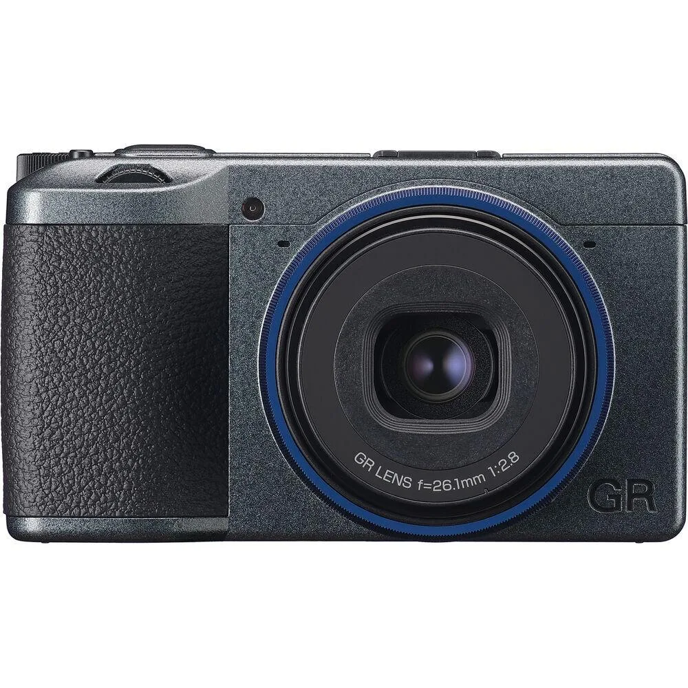 Ricoh Ricoh GR IIIx Urban Edition 40mmF2.8 24.2MP Compact Camera — product photo