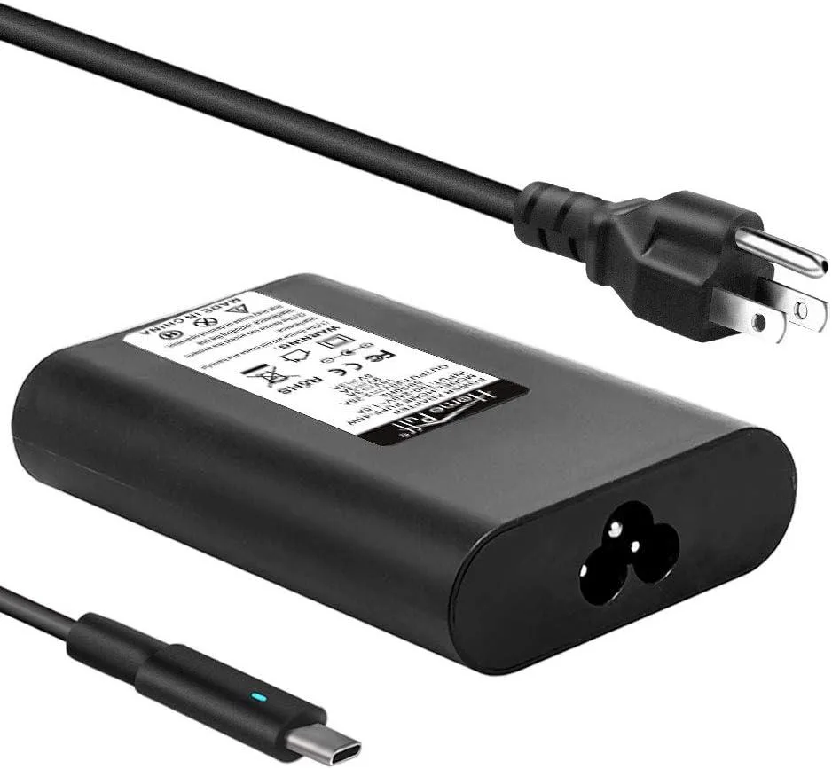 myVolts myVolts 65W USB-C AC Adapter 11-foot cord — product photo