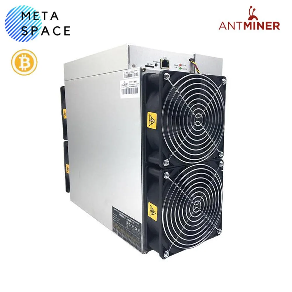 AFRNDK AFRNDK Bitmain Antminer T19 88Th mining hardware — product photo