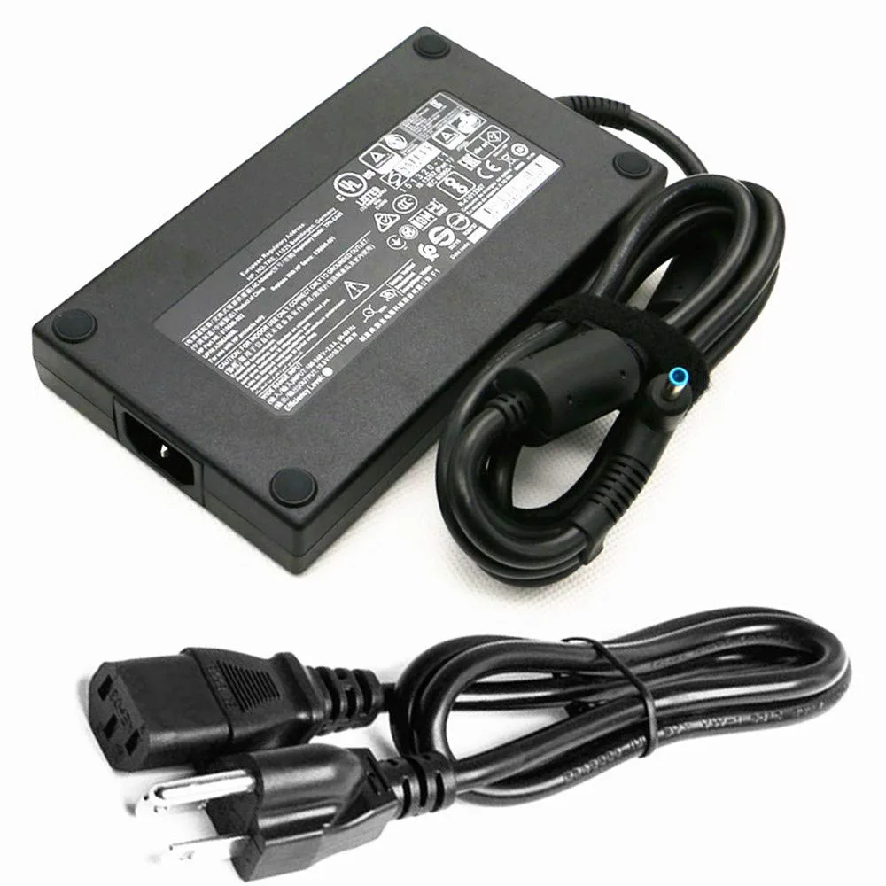 OnlineHawk OnlineHawk 19.5V 10.3A 200W AC Adapter 4.5mm 3.0mm — product photo