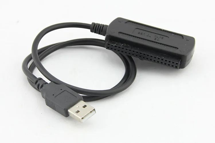 TeKit TeKit NTRC100106W SATA/IDE to USB 2.0 Adapter Cable — product photo