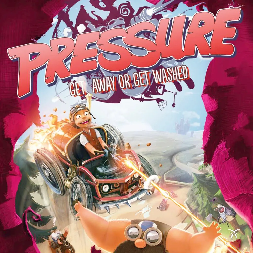 TOPWARE TOPWARE Pressure Steam PC Downloadable Game — product photo