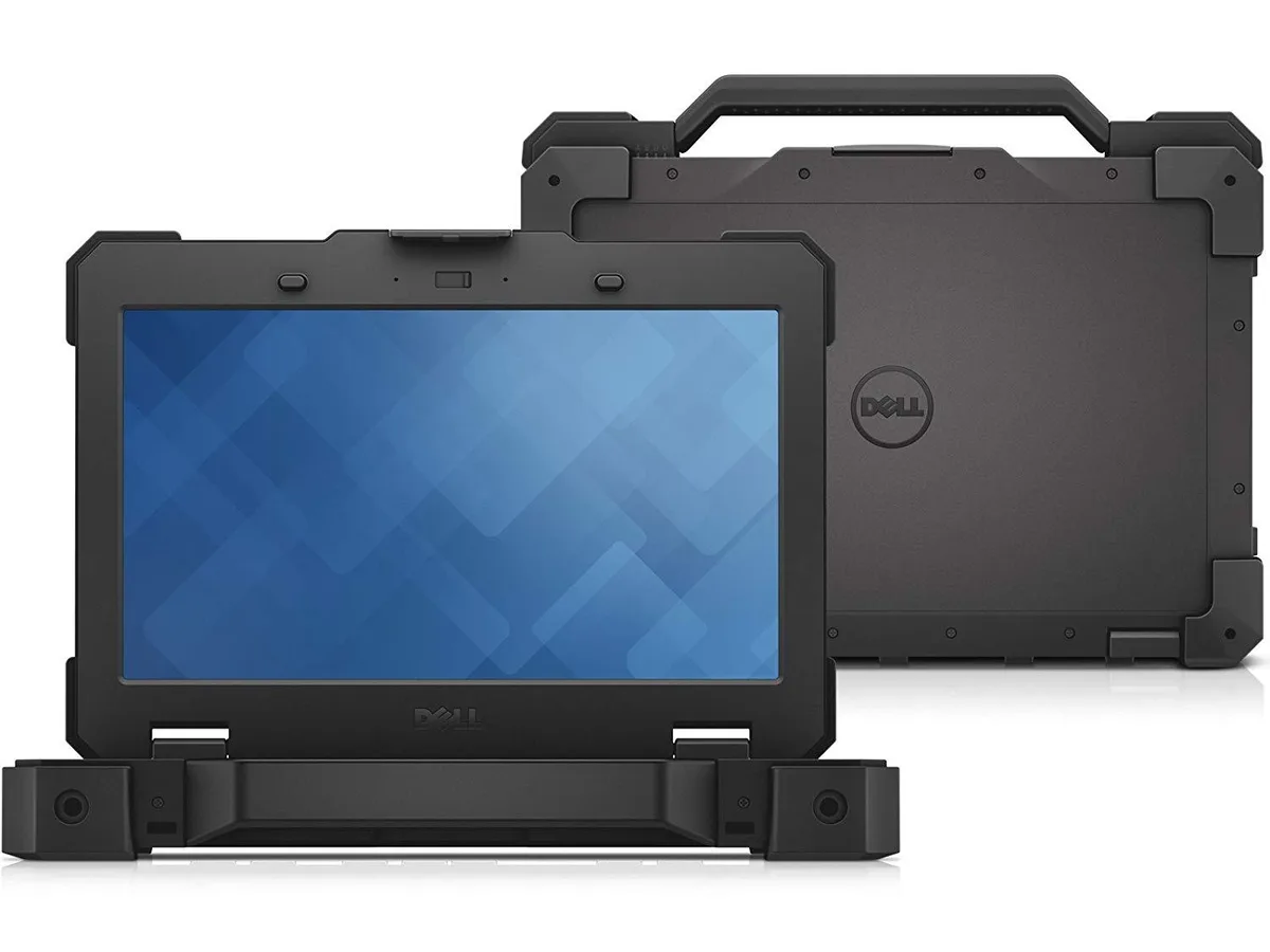 DELL DELL Latitude 14 Rugged Extreme 5414 i5-6300U 8GB 256GB laptop — product photo