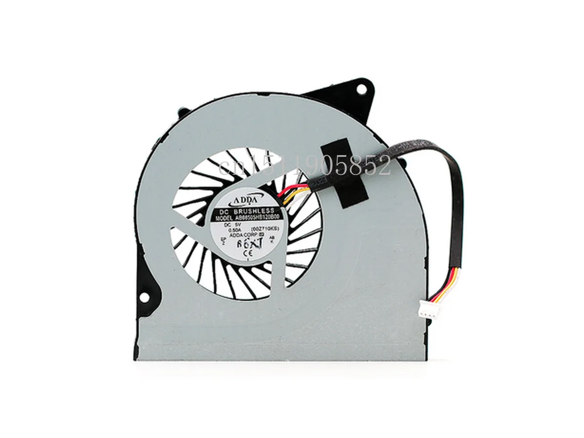 Fans Fans AB08505HB120B00 Server Laptop Fan DC 5V 0.50A 4-Wire — product photo