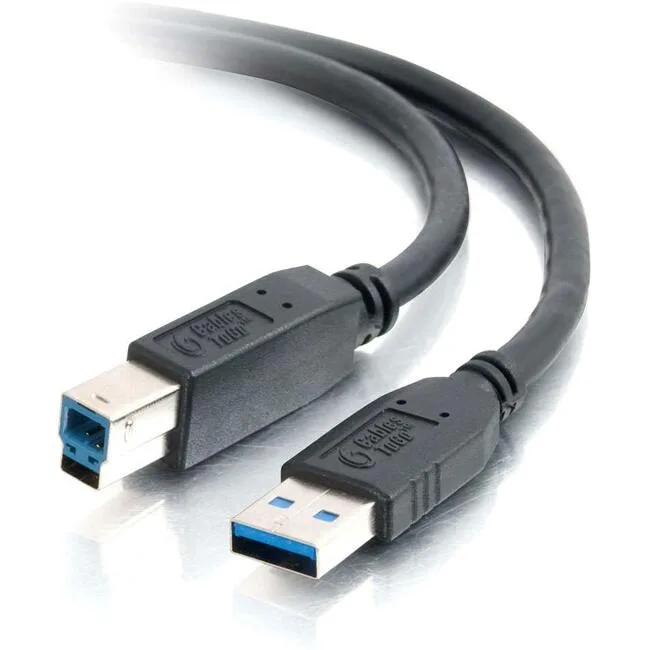 Cables To Go Cables To Go 54174 2m USB 3.0 A Male to B Male cable — product photo