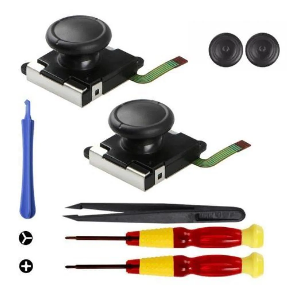 Ruth's sister Ruth's sister international power cord Gamepad Replacement Tool Kits for Nintendo Switch Joy-Con — product photo