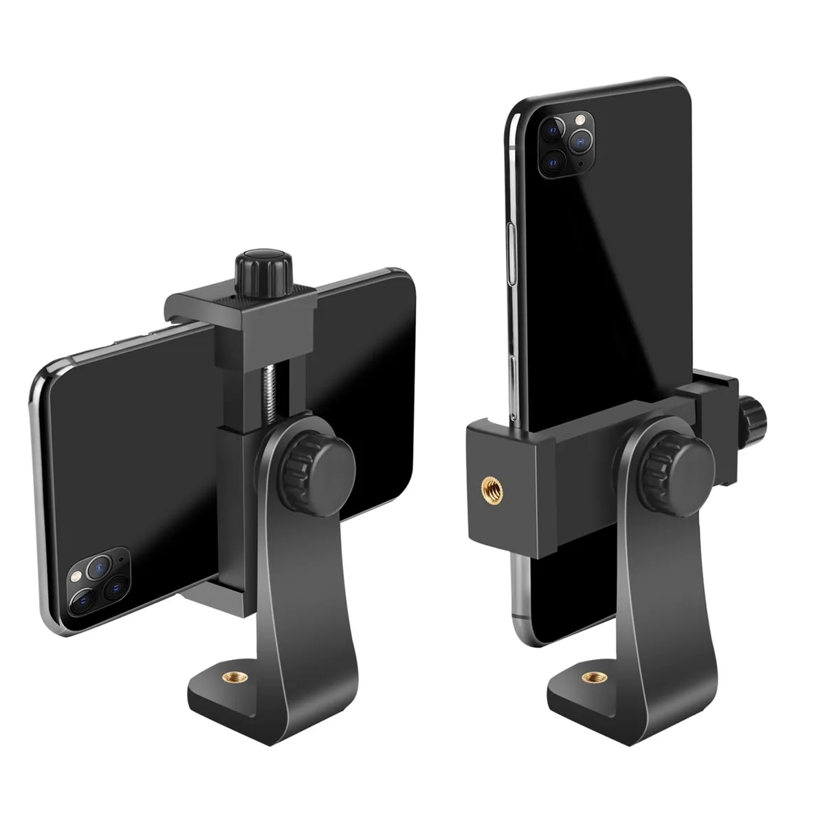  SharingMoment H1 Phone Mount 55-105mm 360° 1/4" Screw — product photo