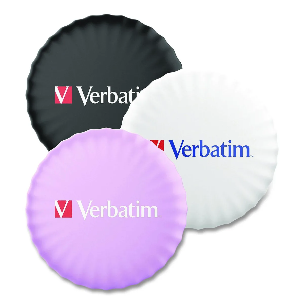 VERBATIM VERBATIM My Finder Tracker Coin Bluetooth 3PK — product photo