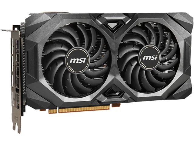 MSI MSI Radeon RX 5700 MECH GP OC graphics card — product photo