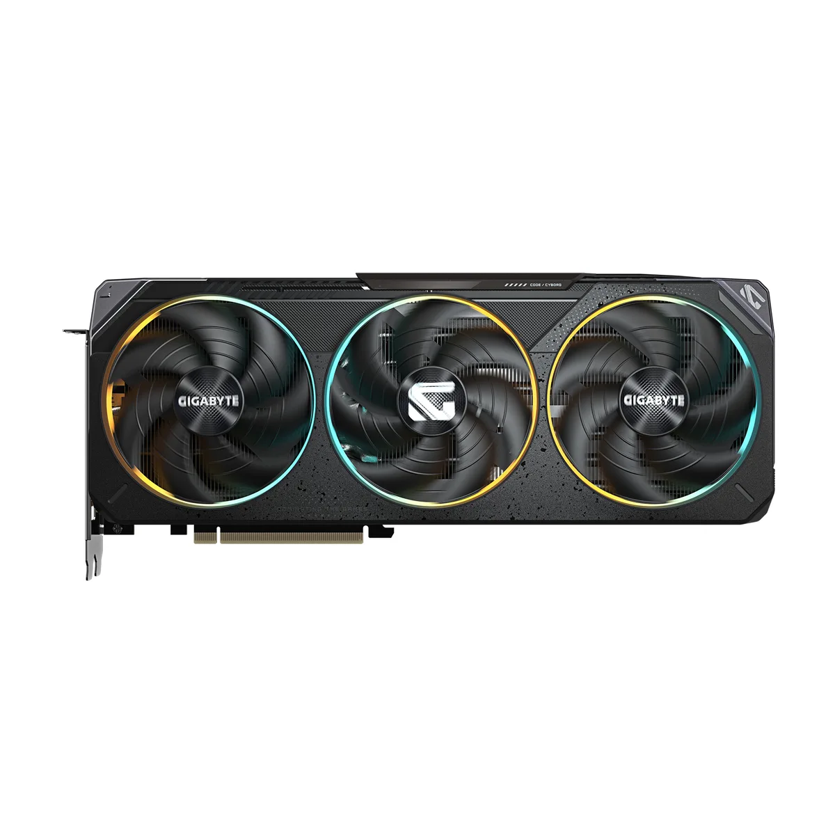 GIGABYTE GIGABYTE Gaming GeForce RTX 5070 12GB GDDR7 2625 MHz GV-N5070GAMING OC-12GD graphics card — product photo