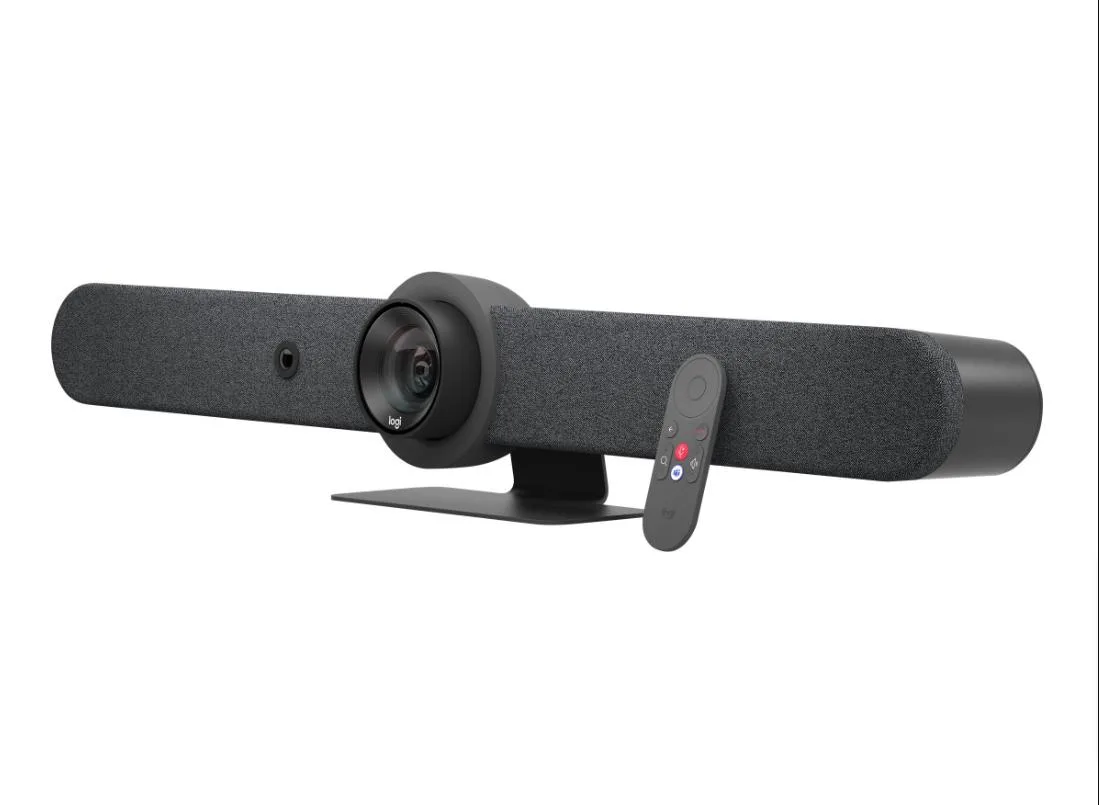 Logitech Logitech Rally Bar No-Radio video conferencing device graphite 960-001669 — product photo