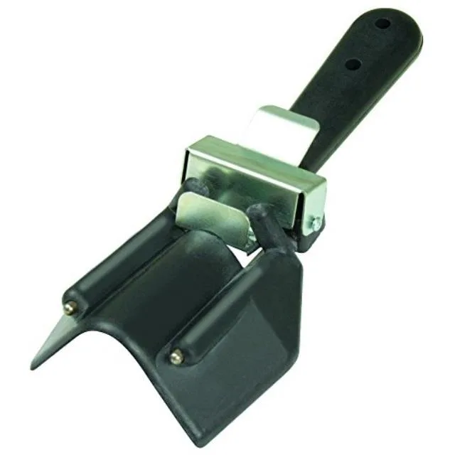 KRAFT TOOL KRAFT TOOL DW454 Wipe Down Knife 10in tool storage — product photo