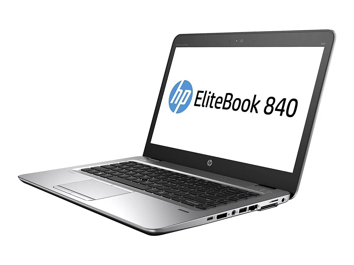 HP HP EliteBook 840 G3 i5-6300U 8GB 256GB 14" FHD Windows 11 Pro laptop — product photo