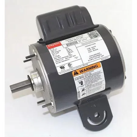 Dayton Dayton 22YH24 HVAC Control Motor — product photo