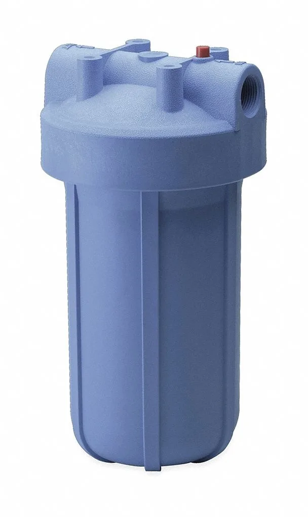Culligan International Company Culligan International Company HD-950A Filter Housing 1 in NPT Blue accessory — product photo