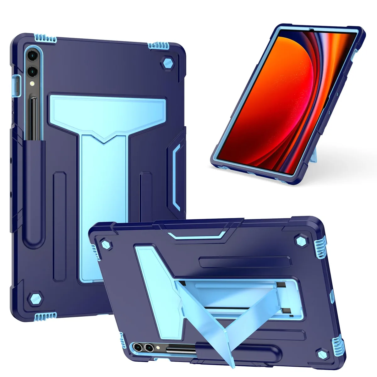 anicestore anicestore SM-X820/ laptop case 12.4 inch Blue/Blue — product photo