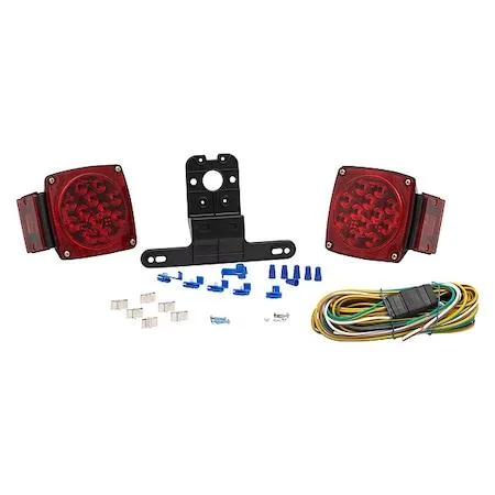 Grote Grote 65320-5 Trailer Kit Permanent Wire Harness Machine Shop Hardware — product photo