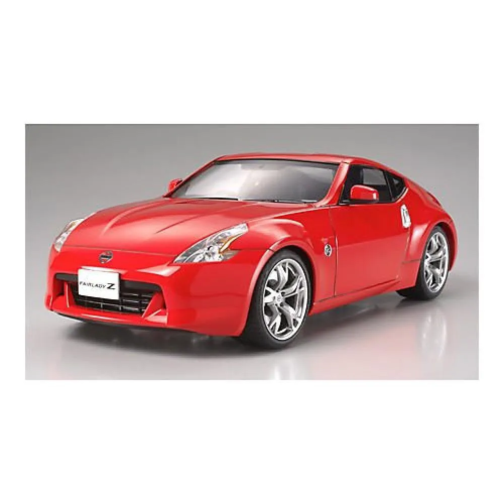 Tamiya Tamiya 24315 1/24 Nissan Fairlady Z Z34 Vehicle — product photo