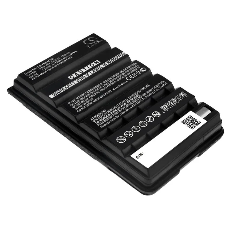 Estry Estry VX-177 Ni-MH 7.2V 1800mAh standard battery — product photo