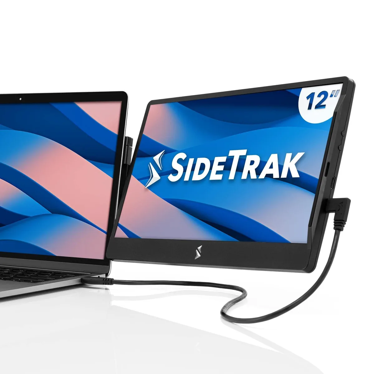 Stand Steady Stand Steady portable monitor — product photo