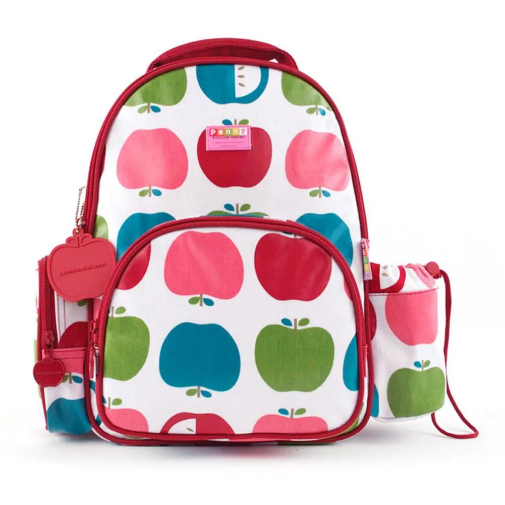 Penny Scallan Penny Scallan Medium Backpack Juicy Apple BPMJUC bag — product photo
