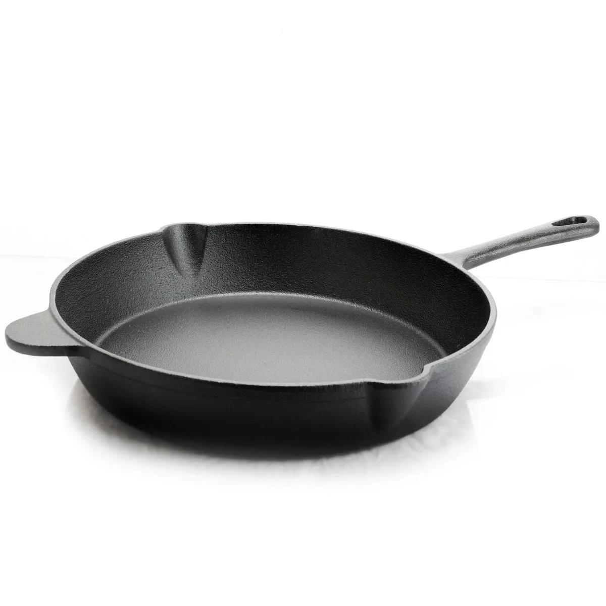 Gibson Gibson 510100443M 12" Cast Iron Frying Pan — product photo