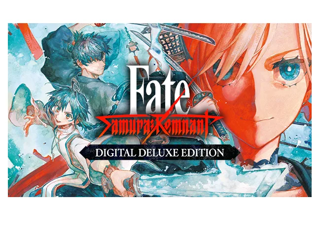 KOEI TECMO AMERICA CORP. KOEI TECMO AMERICA CORP. KT0101 Fate/Samurai Remnant Digital Deluxe Edition downloadable game — product photo