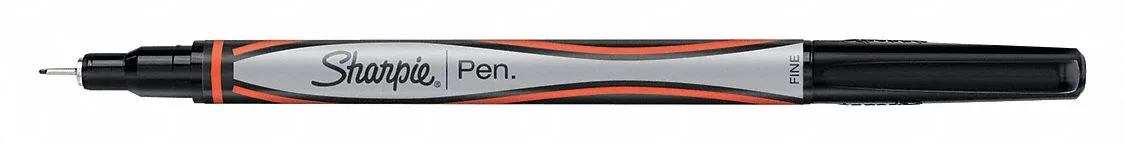 Sanford Sanford 1742665 Sharpie Fine Point Red Pen 0.4mm 12 Pack — product photo