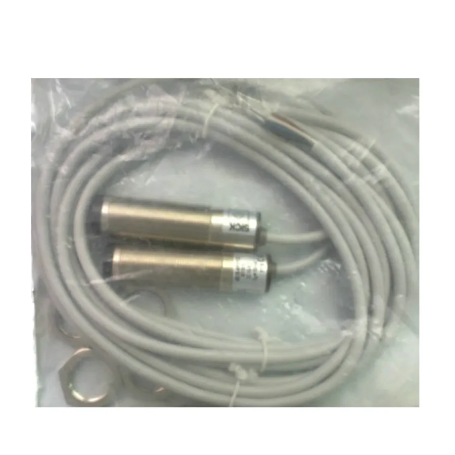 Sick Sick VS/VE18-4P3840 Through-beam photoelectric sensor PNP M18 20m electrician tool — product photo