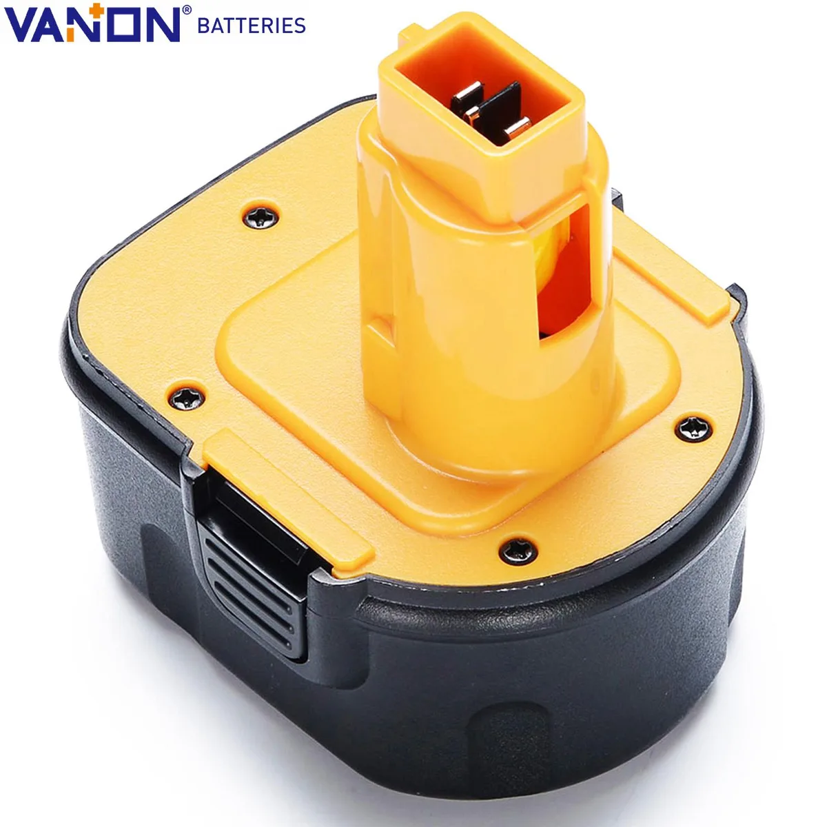 THISS THISS DC9071 12V 3600mAh Ni-Cad battery — product photo