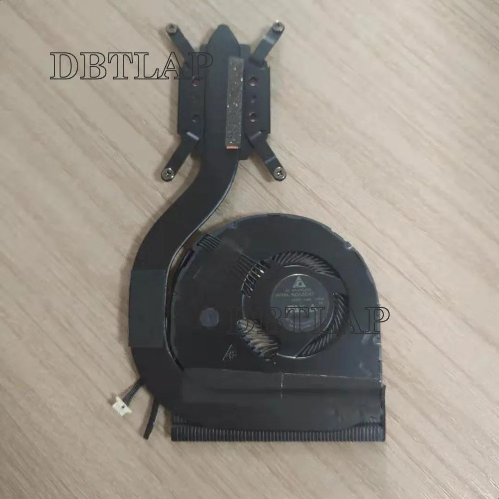 DBTLAP ND55C47-17E20 laptop cooling heatsink with fan