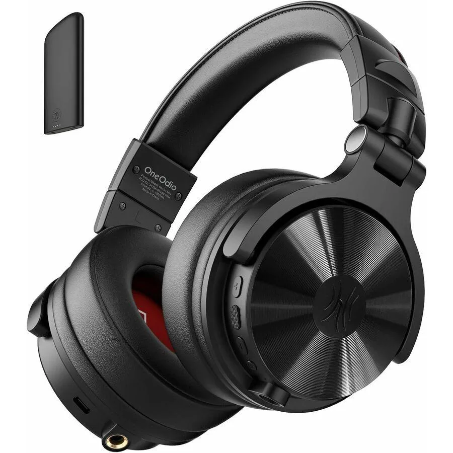 OneOdio OneOdio Studio Max 1 A-AB-2 Wireless DJ Headset Hi-Res Bluetooth 5.3 — product photo