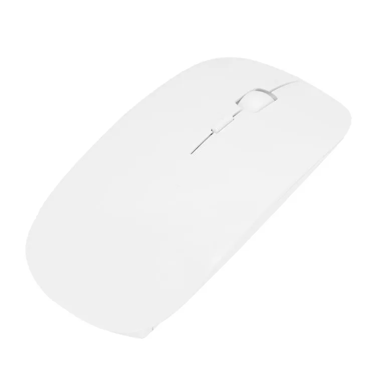 allentian allentian MF-822 2.4 GHz Wireless Mouse 4 Keys 1600 DPI White — product photo