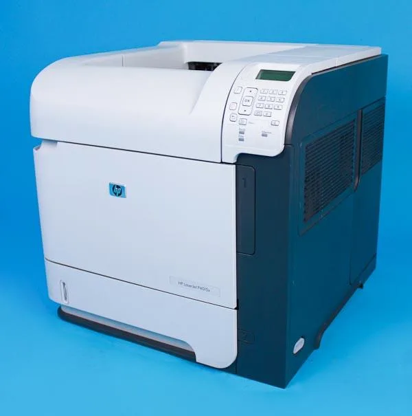 HP HP LaserJet P4015n printer 52 ppm 600 sheets A4 — product photo