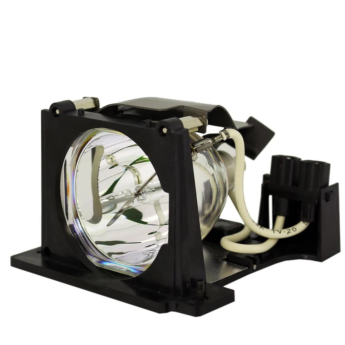 Jaspertronics Jaspertronics BL-FP150B Original Lamp &amp; Housing for Optoma Projectors — product photo