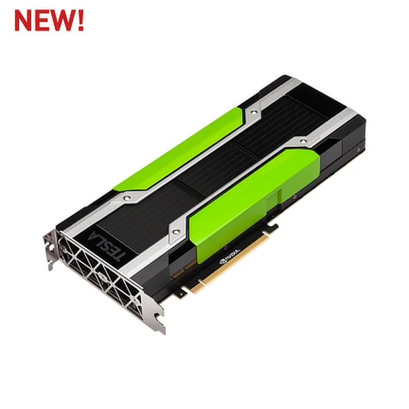PNY Technologies, Inc. PNY Tesla P40 24GB GDDR5 Passive workstation graphics card — product photo
