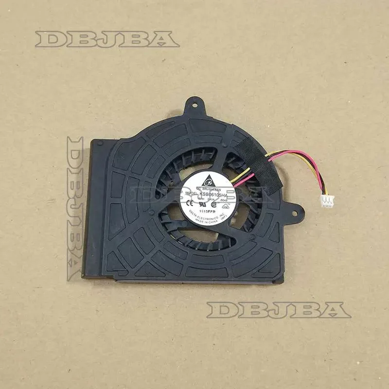 DBTLAP DBTLAP laptop cooling fan KSB06105HA-BD49 5V 0.4A ADDA AB07005HX10L300 0CWPLW00 — product photo