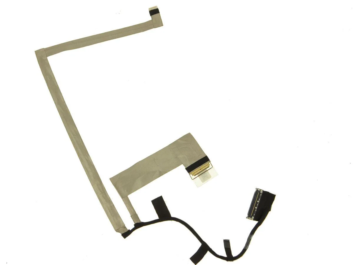 DELL DELL Latitude 7480 7490 14" FHD 1920x1080 LCD Video Ribbon Cable D81MX No TS Norm Cam — product photo