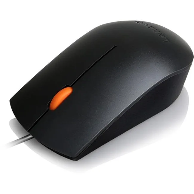 Lenovo Lenovo GX30M39704 300 Wired Mouse 1600 DPI — product photo