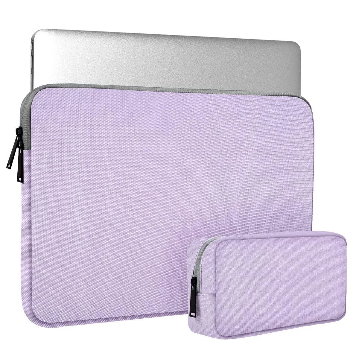  iKammo 14 inch Laptop Sleeve Case Purple — product photo
