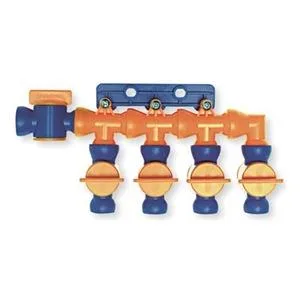 Loc-Line Loc-Line 32098 Total Flow Control Manifold Kit 1/2 in — product photo