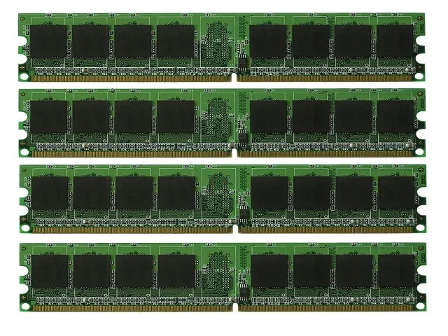 Simmtec, Inc Simmtec, Inc 4GB (4x1GB) DDR2-667 PC2-5300 240-Pin Memory Upgrade for Dell Inspiron 545s — product photo