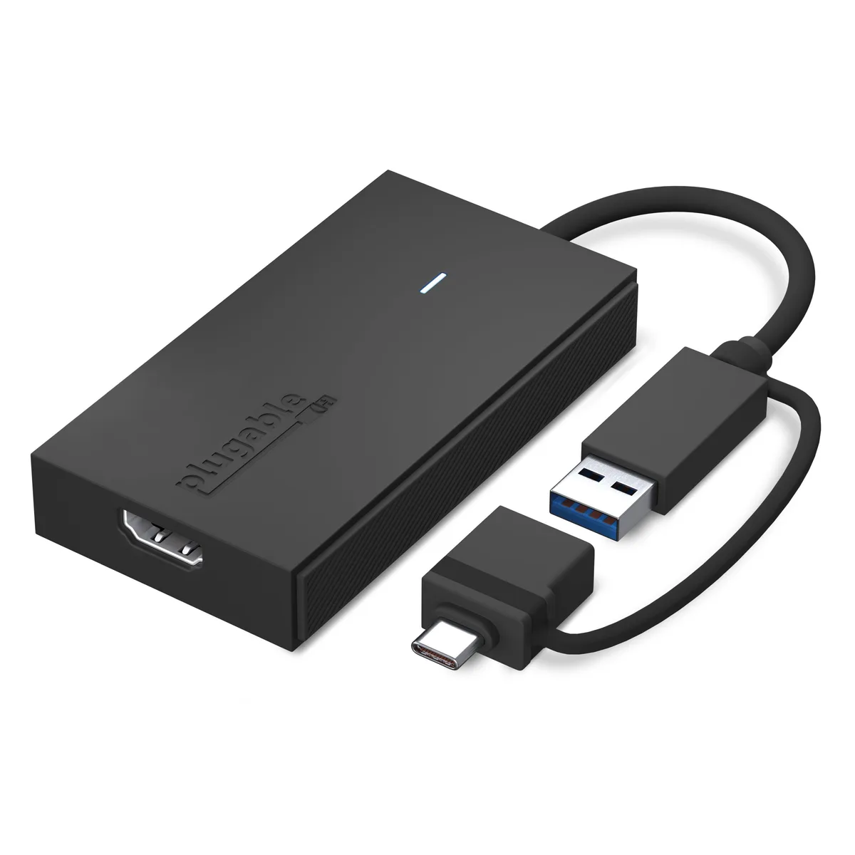 Plugable Technologies Plugable Technologies UGA-HDMI-S USB display adapter 1080p 60Hz — product photo