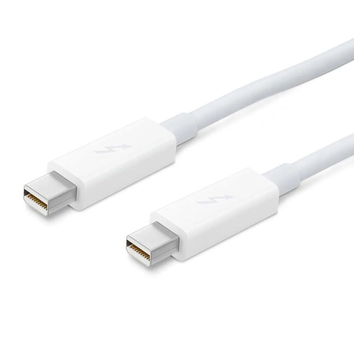 LORDWORLD LORDWORLD Thunderbolt 2 Male-to-Male Cable 2.0m for Mac 2013 2014 2015 — product photo