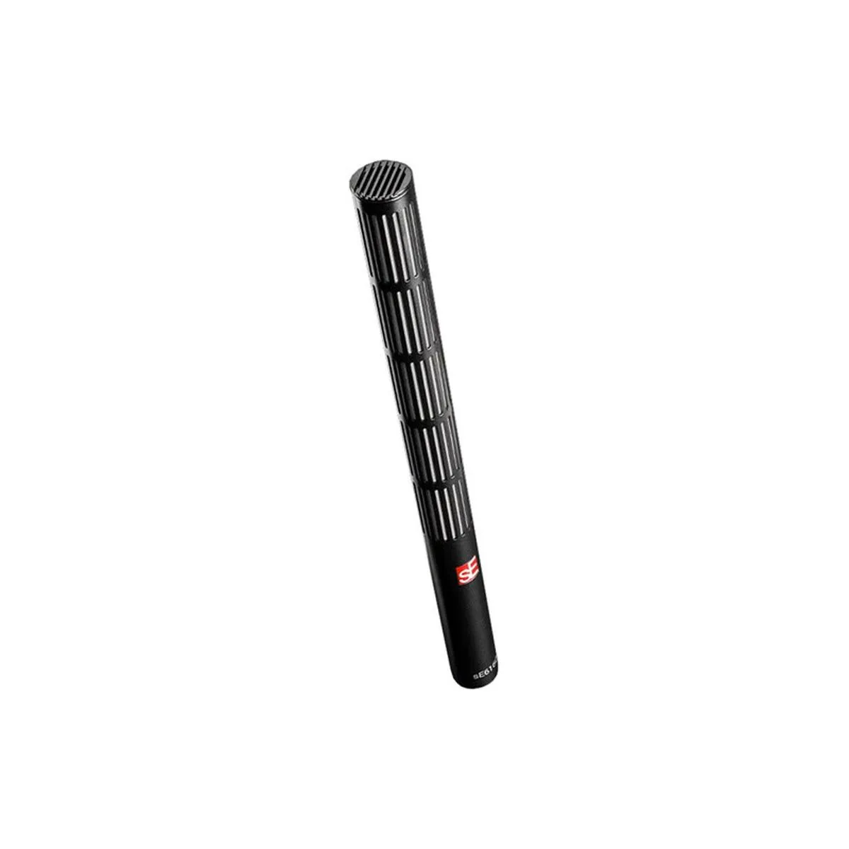 SE SE Electronics sE6160 Shotgun Condenser Microphone, Black — product photo