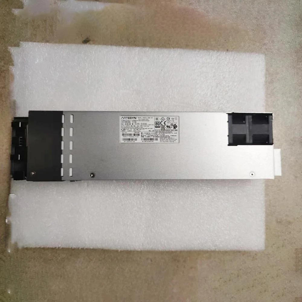 KHACHIMO KHACHIMO PWR-C1-1100WAC-P 1100W 3850 Switch Power Supply — product photo