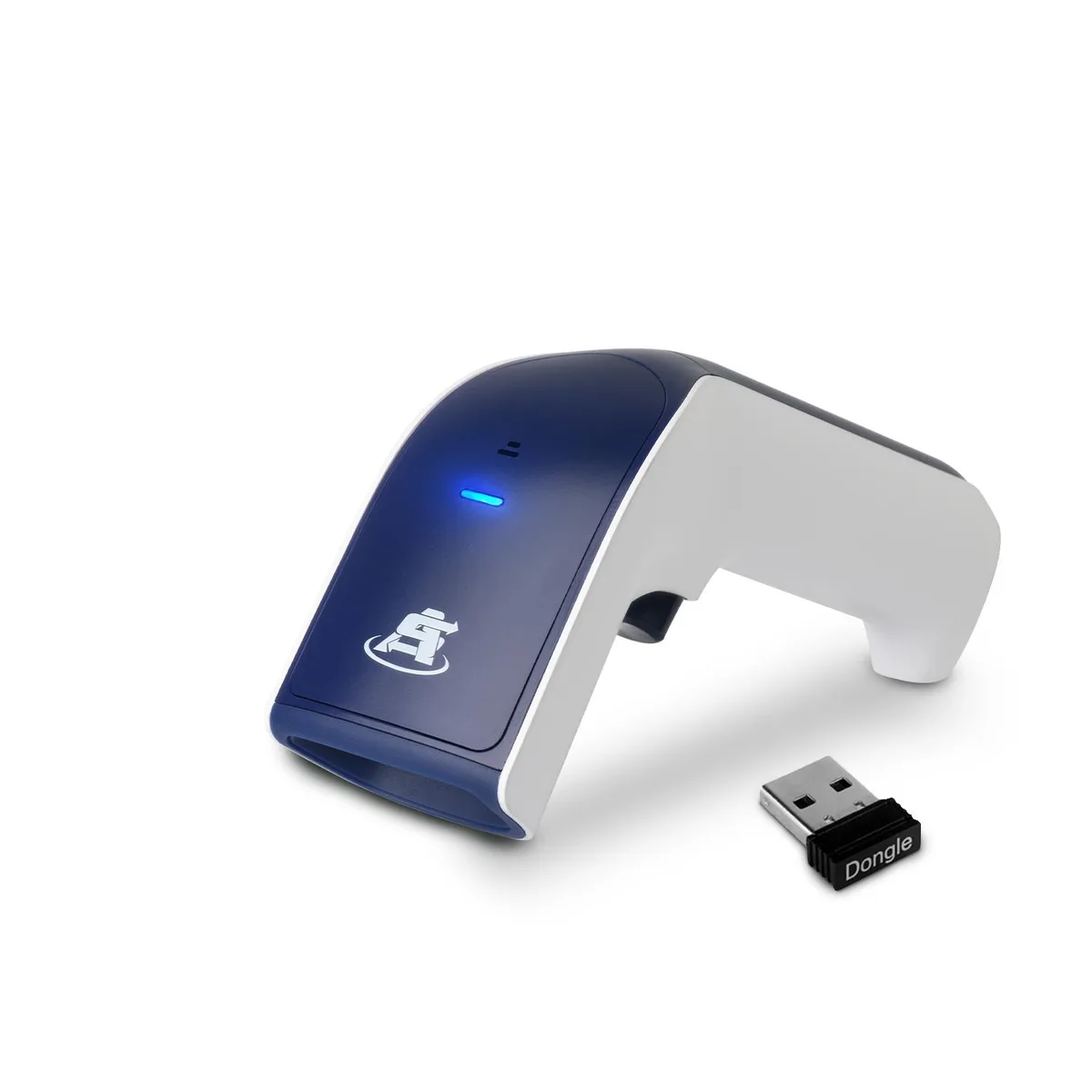 ScanAvenger ScanAvenger Wireless 1D Bluetooth Barcode Scanner 493 ft range — product photo