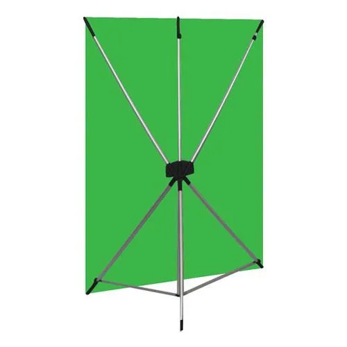 Westcott Westcott X-Drop Kit 5 x 7 ft Green Screen — product photo