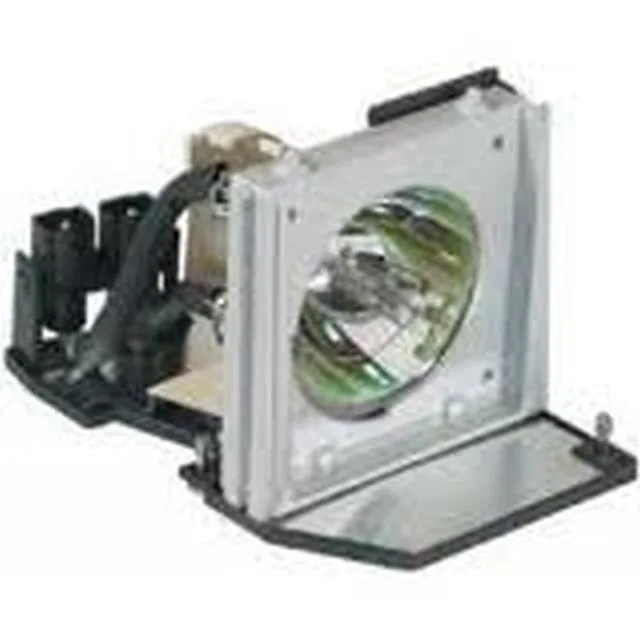 Acer S5201B projector lamp module with 230W UHP bulb in black housing