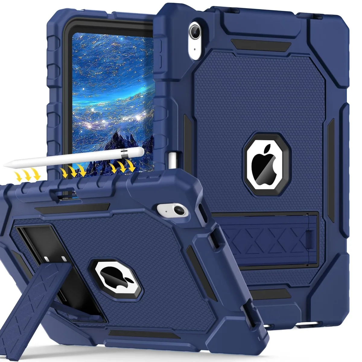 Grifobes iPad 11th Gen 11" / 10th Gen 10.9" Case — product photo